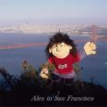 Alex in San Francisco